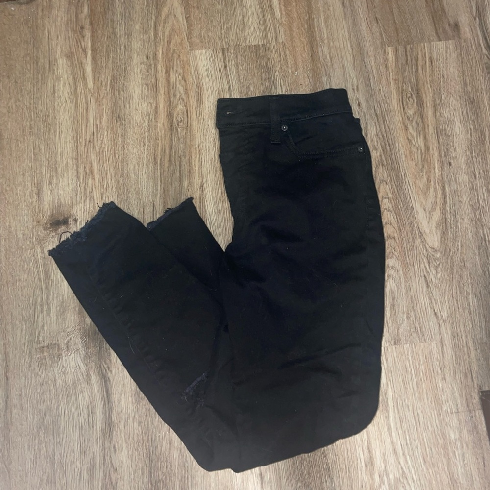 Levi’s Wedgie Skinny Jeans - Picture 6 of 9